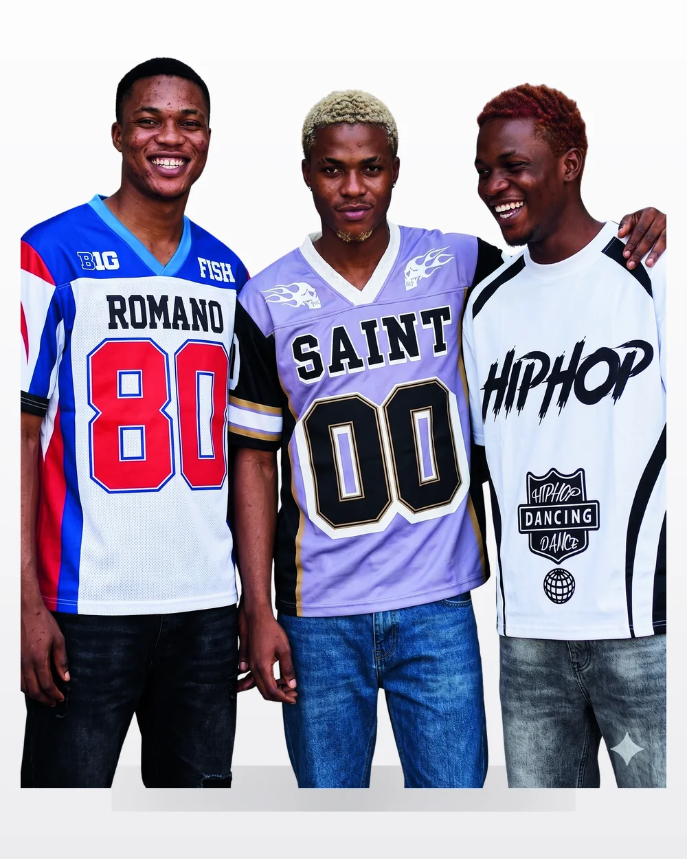 Team Jersey Pack — Any 3 Sublimated Kits